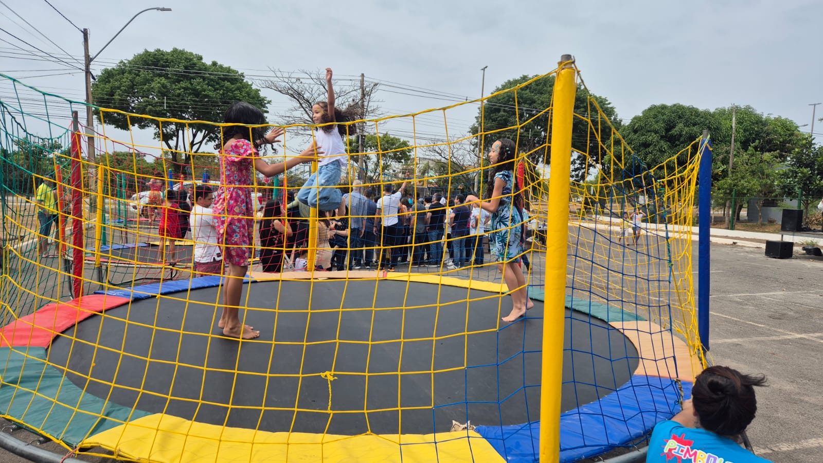 Projeto “Família em Ação” traz mais lazer e união para o DF