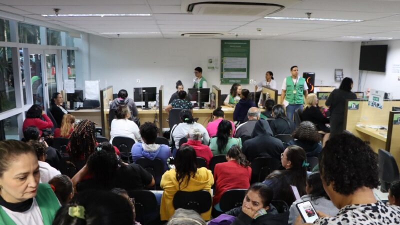 25ª edição do “Dia da Mulher” com serviços gratuitos em Brasília