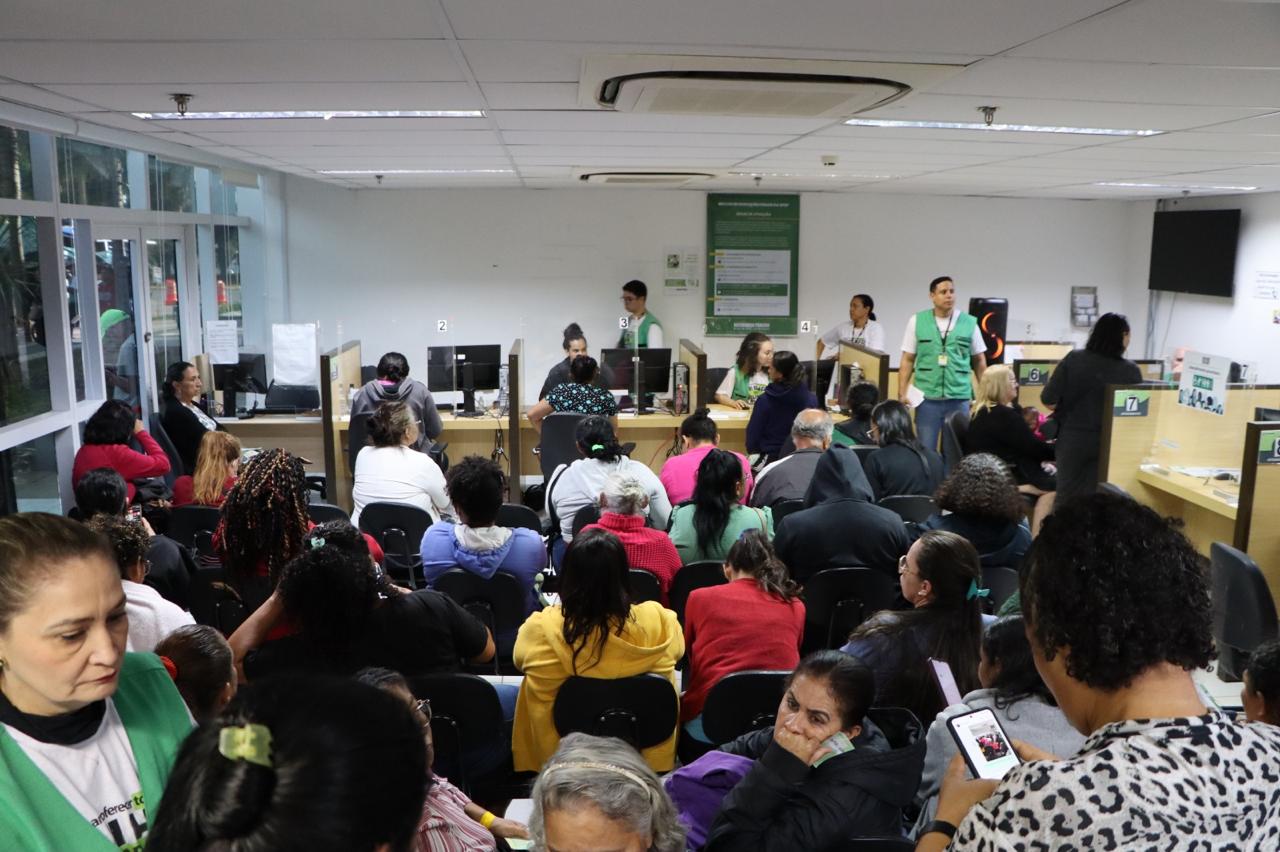 25ª edição do “Dia da Mulher” com serviços gratuitos em Brasília