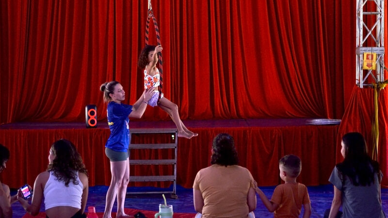 Circo Vitória chega a São Sebastião com aulas gratuitas de artes circenses