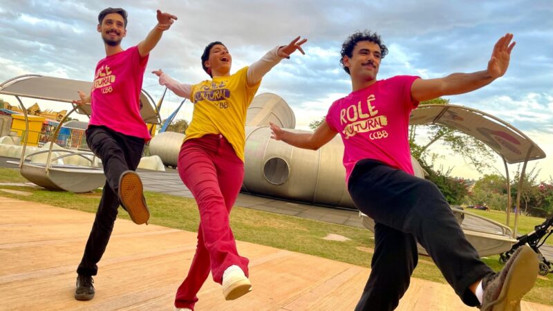 Férias no CCBB Brasília: Diversão gratuita para toda a família!