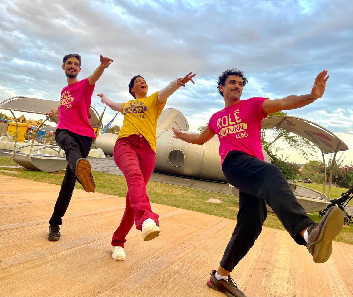 Férias no CCBB Brasília: Diversão gratuita para toda a família!