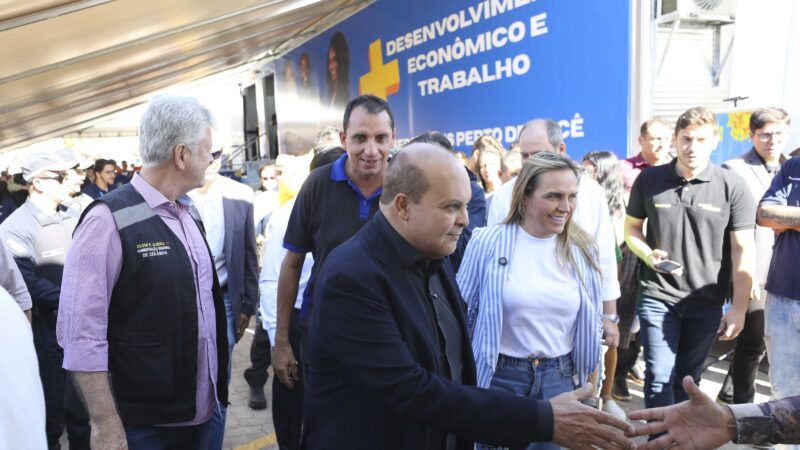 Ceilândia recebe atendimento itinerante e novo estacionamento