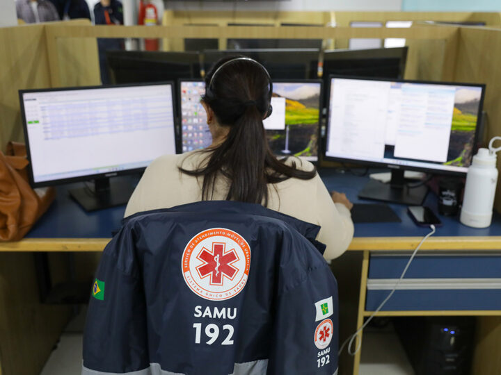 Trotes para o Samu-DF caem quase 90% com ações de conscientização