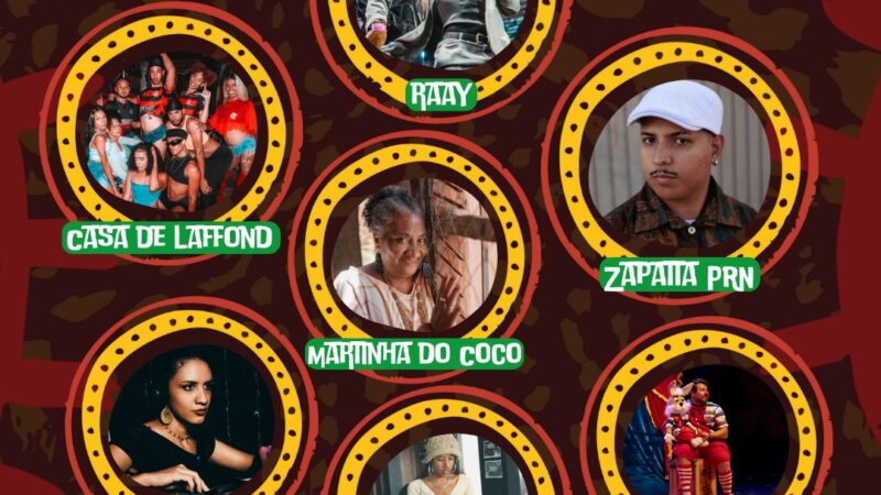 Celebração de Cultura e Diversidade agita o Itapoã!