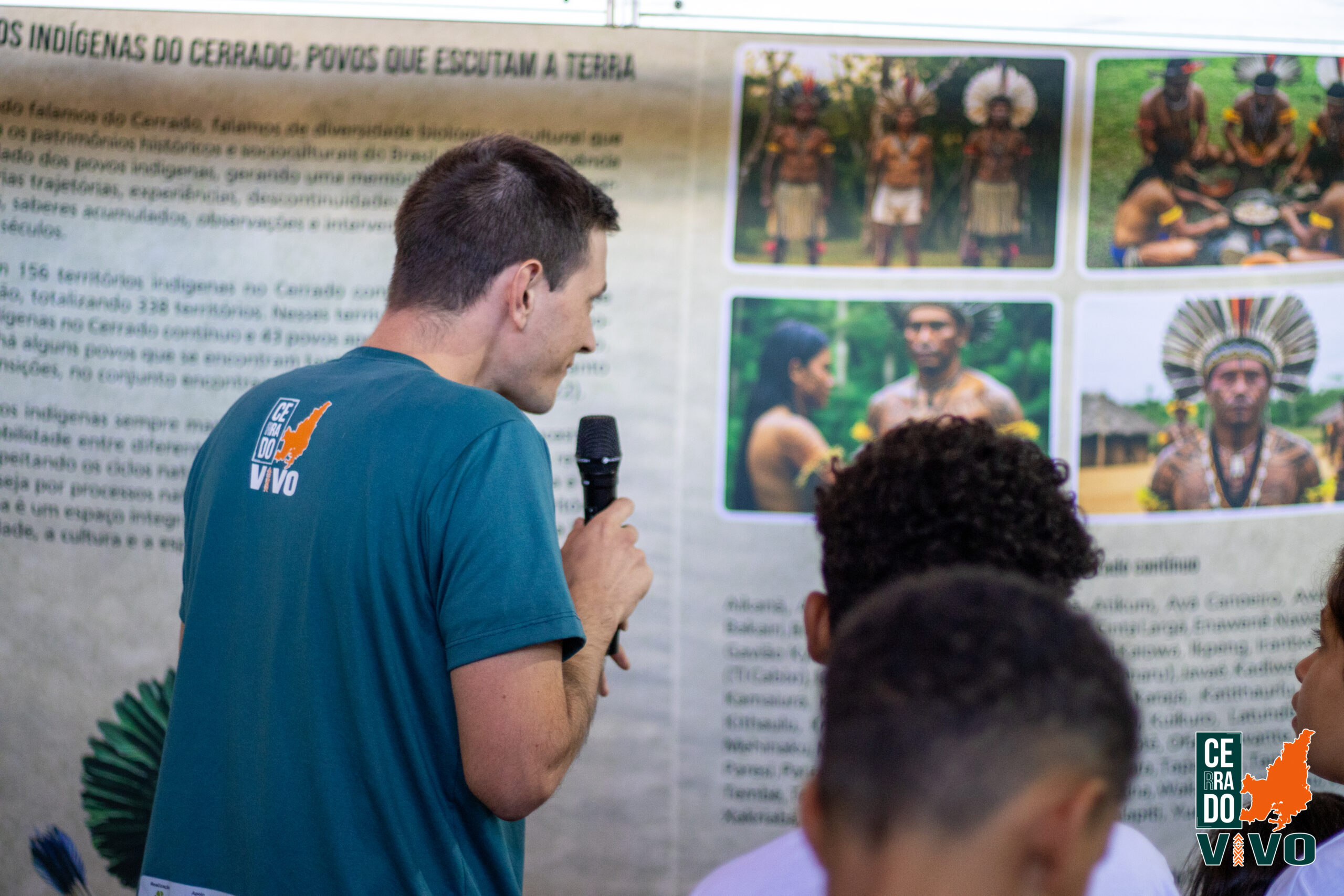 Paranoá recebe o projeto Cerrado Vivo, com muita cultura e lazer