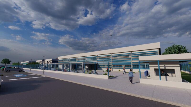 Estrutural terá seu primeiro Centro de Ensino Médio