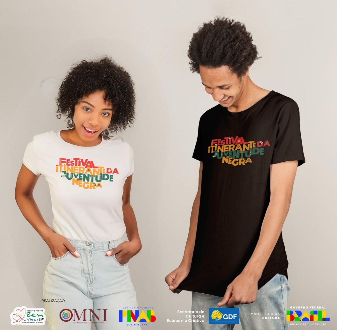 Festival da Juventude Negra abre inscrições e vai agitar o DF!