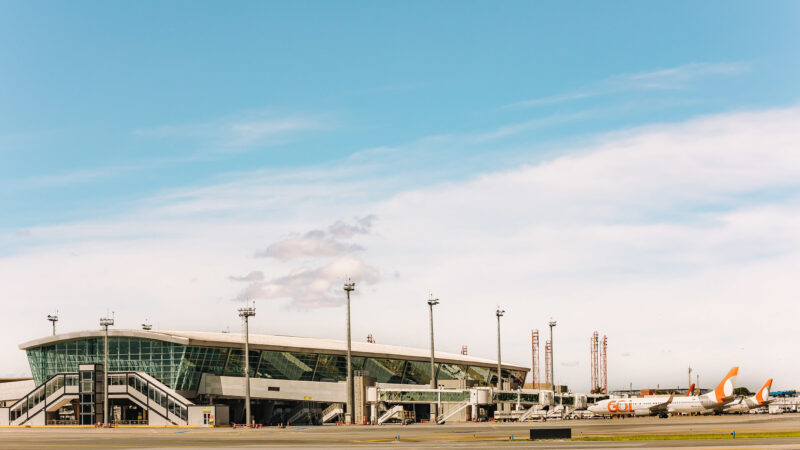 Aeroporto de Brasília é o melhor da América e 4º melhor do mundo!