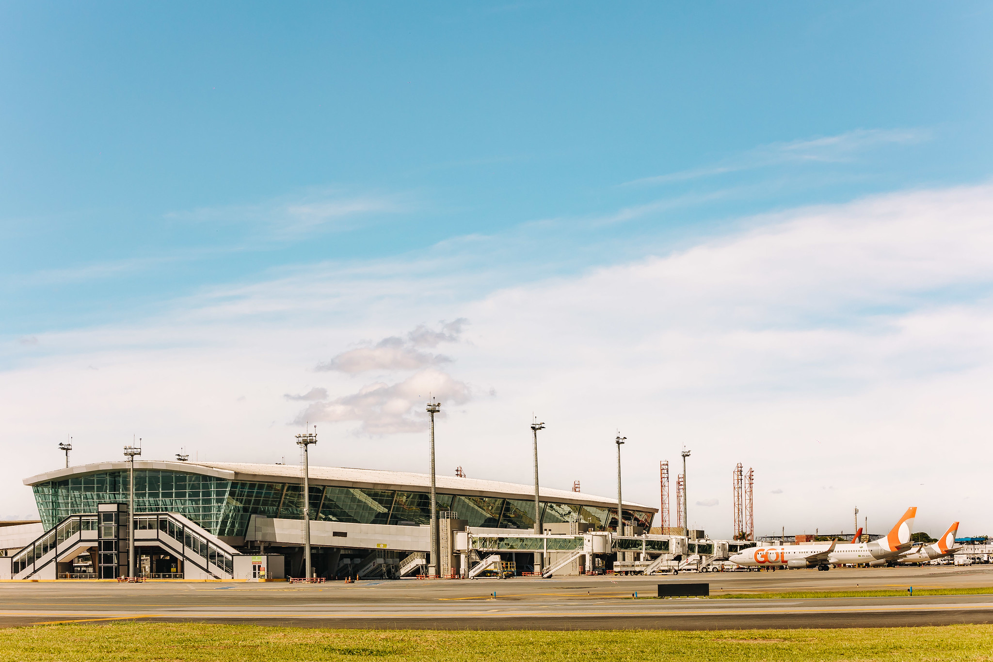 Aeroporto de Brasília é o melhor da América e 4º melhor do mundo!