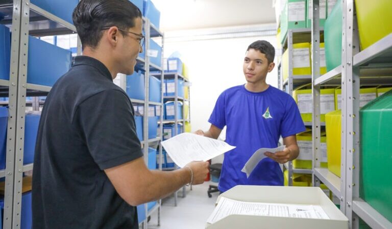 GDF abre inscrições para estágio remunerado no serviço público