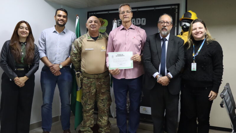Brasília Ambiental recebe kits e materiais para proteger fauna