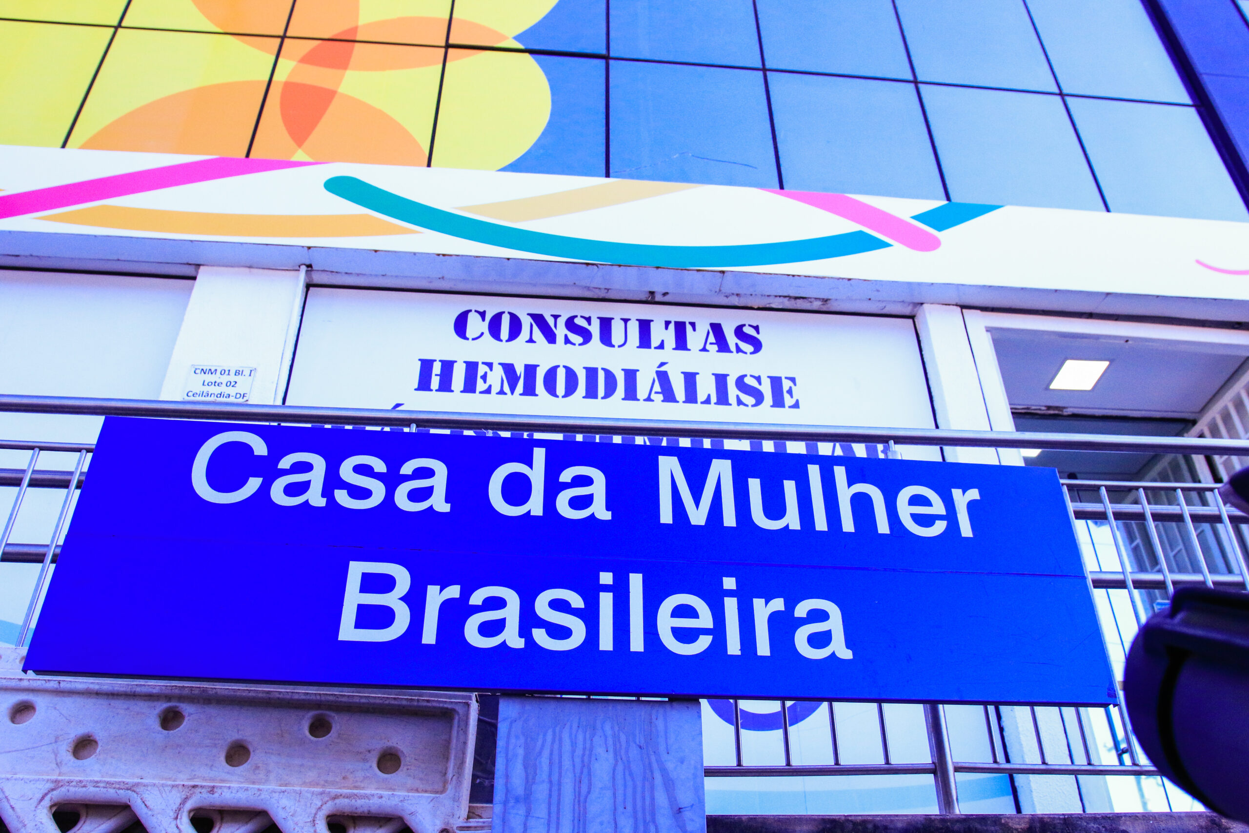 Brasília terá nova Casa da Mulher Brasileira na Asa Sul