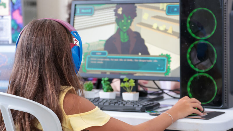 A celebração dos jogos independentes no coração do Brasil!