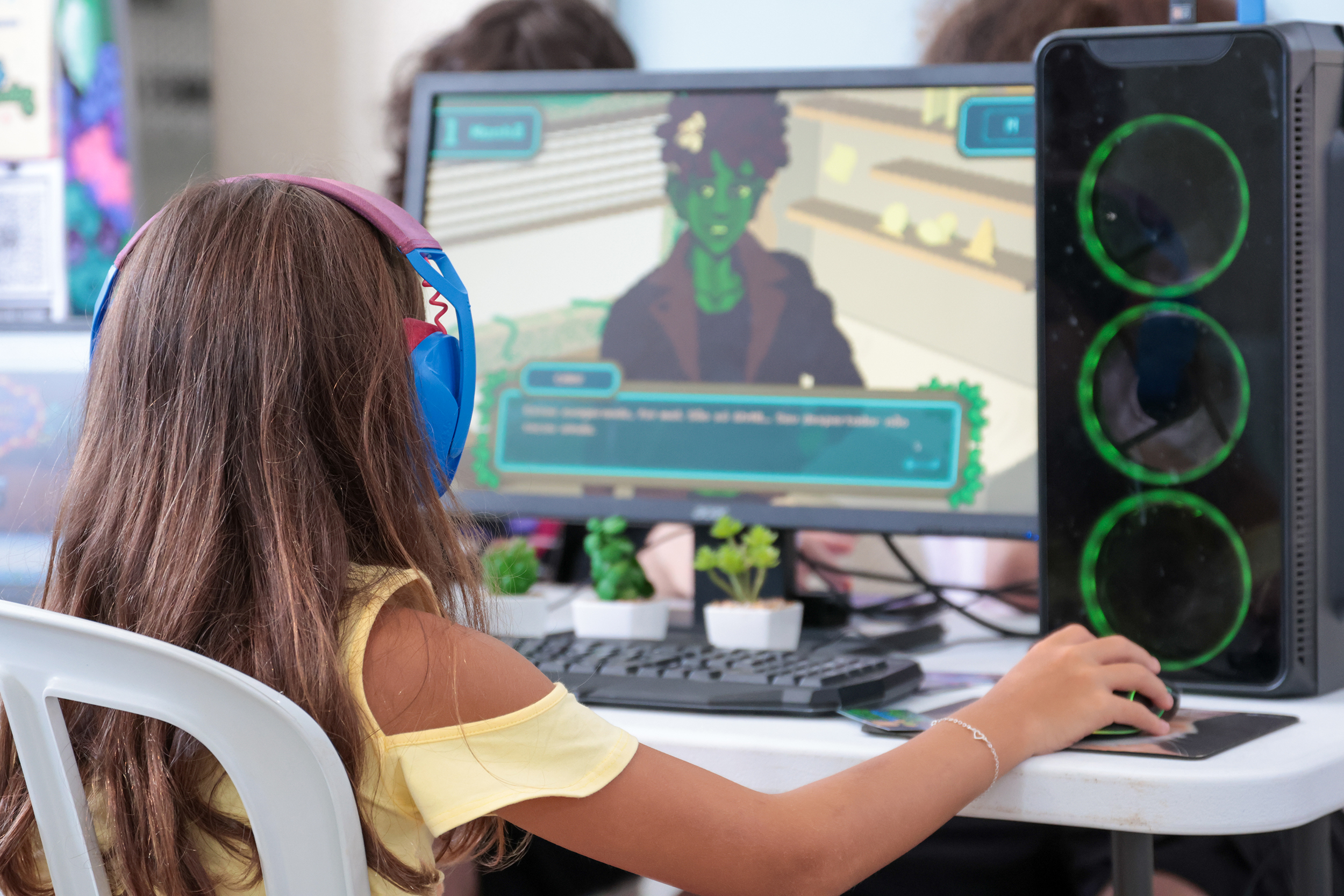 A celebração dos jogos independentes no coração do Brasil!