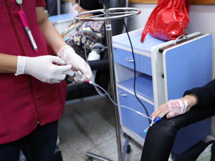 Luta contra o câncer no DF, reduz fila de espera em 43,6%