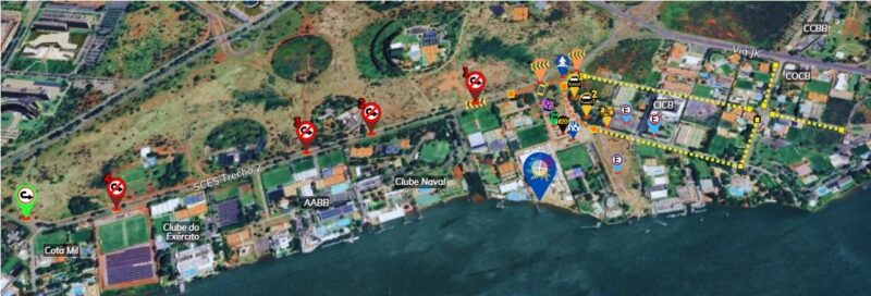 Atenção para o Na Praia Festival