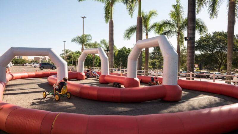 Venâncio Shopping traz “Brincadeiras de Antigamente”