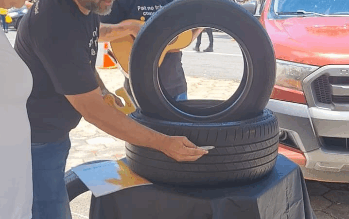 Pneu Seguro chega em Vicente Pires e Jardim Botânico para sua Segurança!