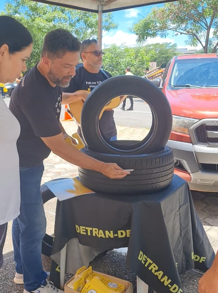 Pneu Seguro chega em Vicente Pires e Jardim Botânico para sua Segurança!