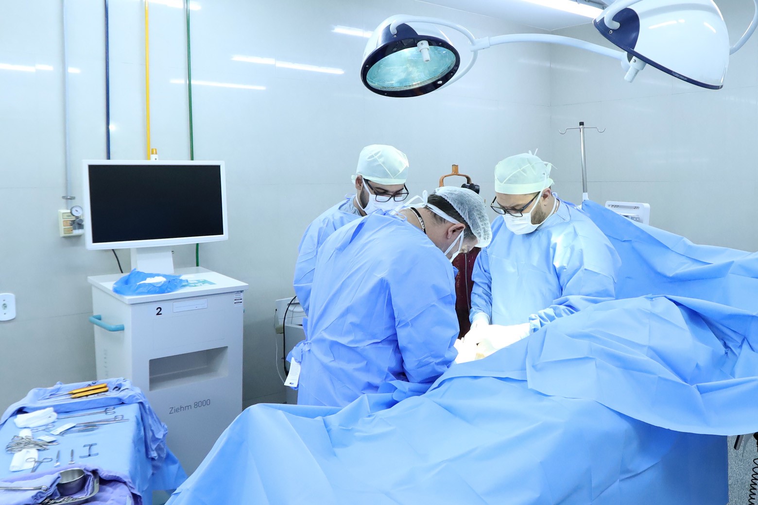 GDF publica editais para zerar filas de cirurgias eletivas no DF