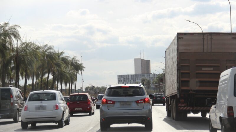 Três vias perigosas do DF ficam mais seguras e zeram mortes