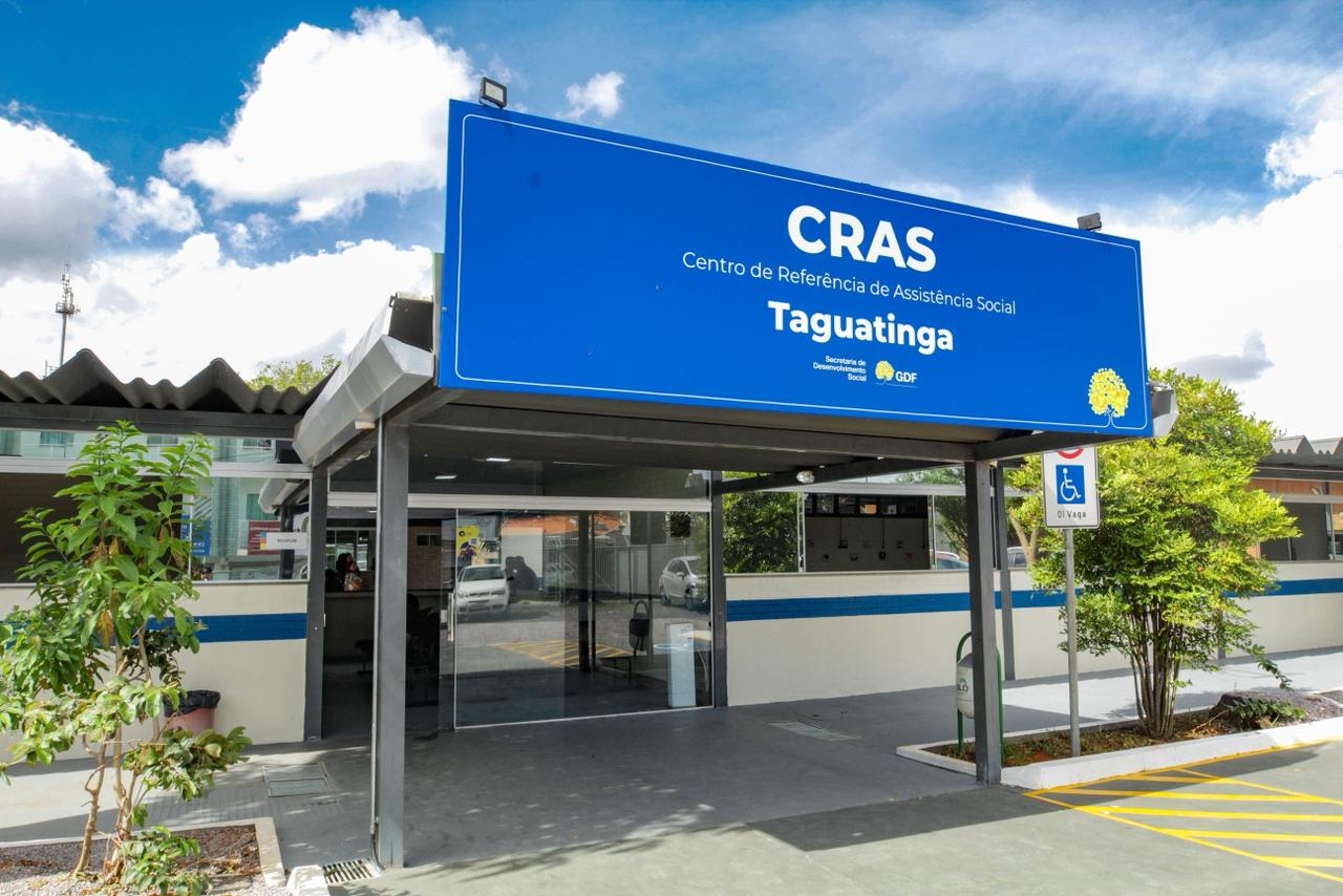 Descubra os serviços que você pode acessar direto nos Cras e Creas