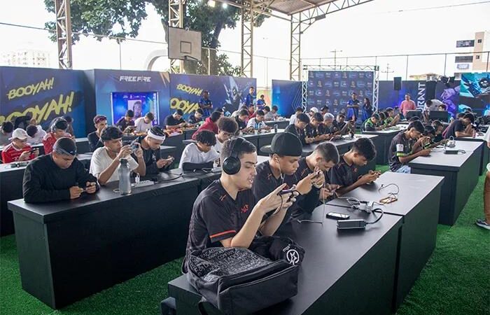 Cultura Geek e eSports tomam conta do Pátio Brasil
