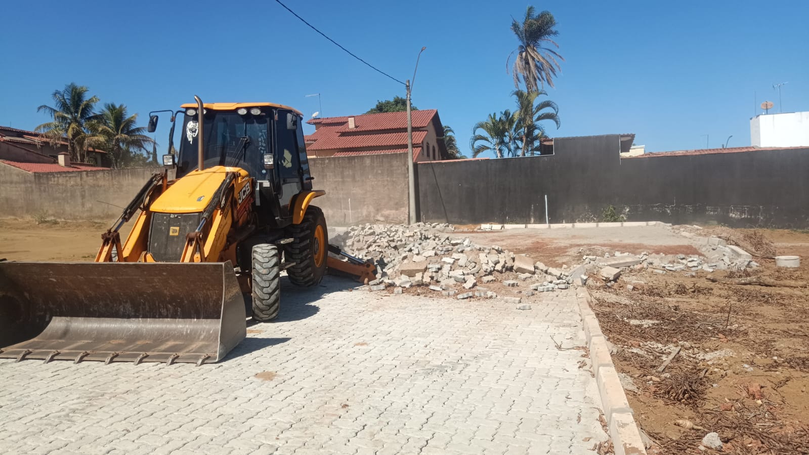 GDF para loteamento ilegal em Vicente Pires com 62 lotes!