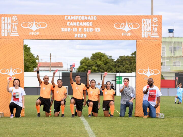 DF intensifica ações contra a discriminação racial
