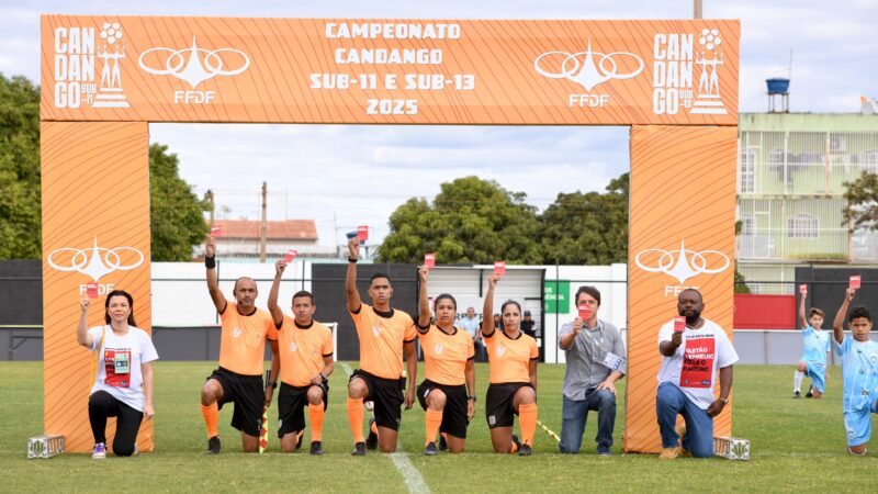 DF intensifica ações contra a discriminação racial