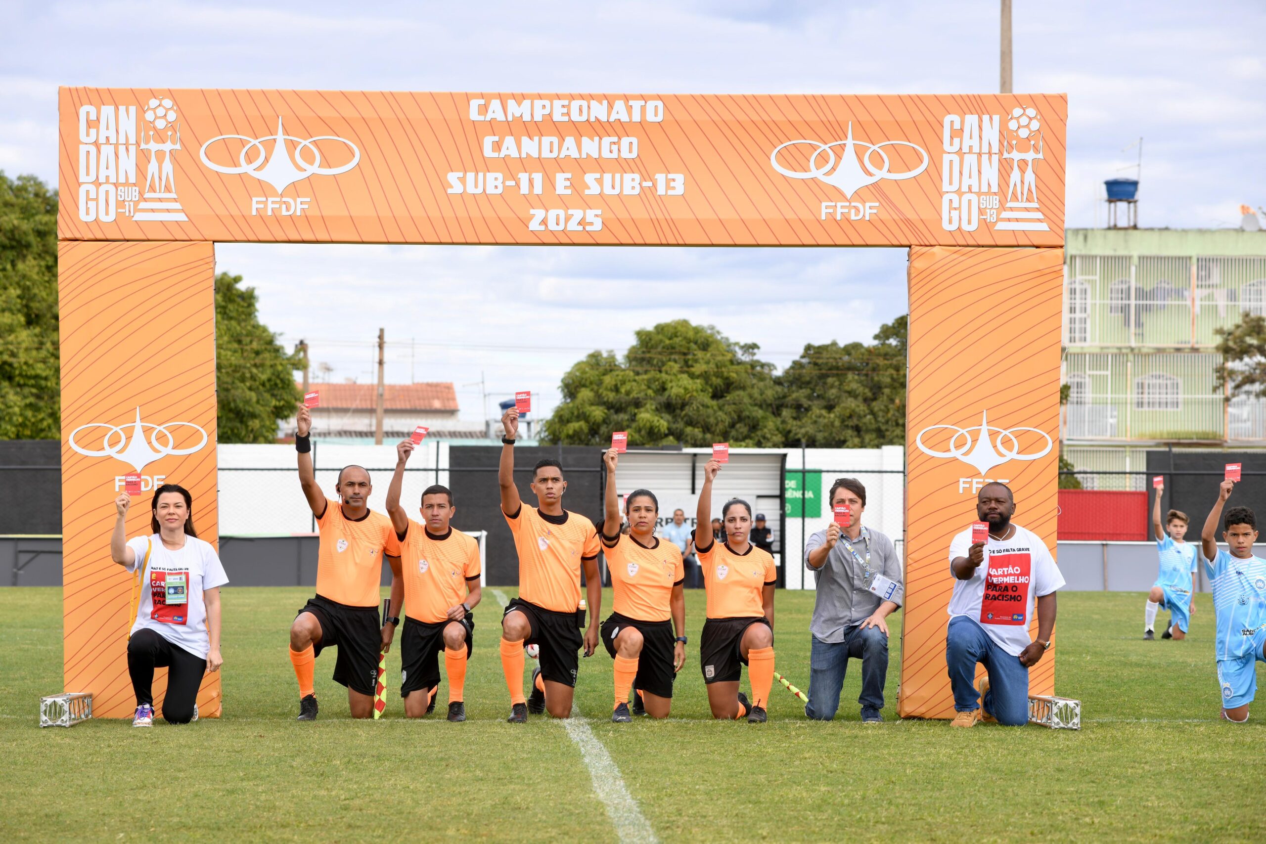 DF intensifica ações contra a discriminação racial