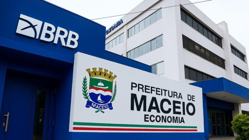 BRB amplia atuação no nordeste e assume folha de pagamento em Maceió