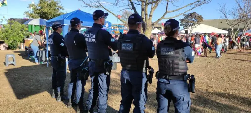 PMDF garante segurança na 26ª Parada do Orgulho LGBTQIAPN+