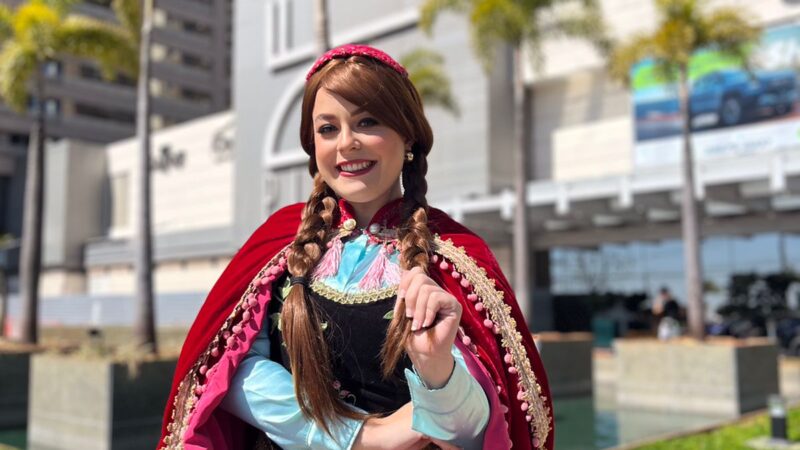 Férias incríveis com diversão garantida para a criançada