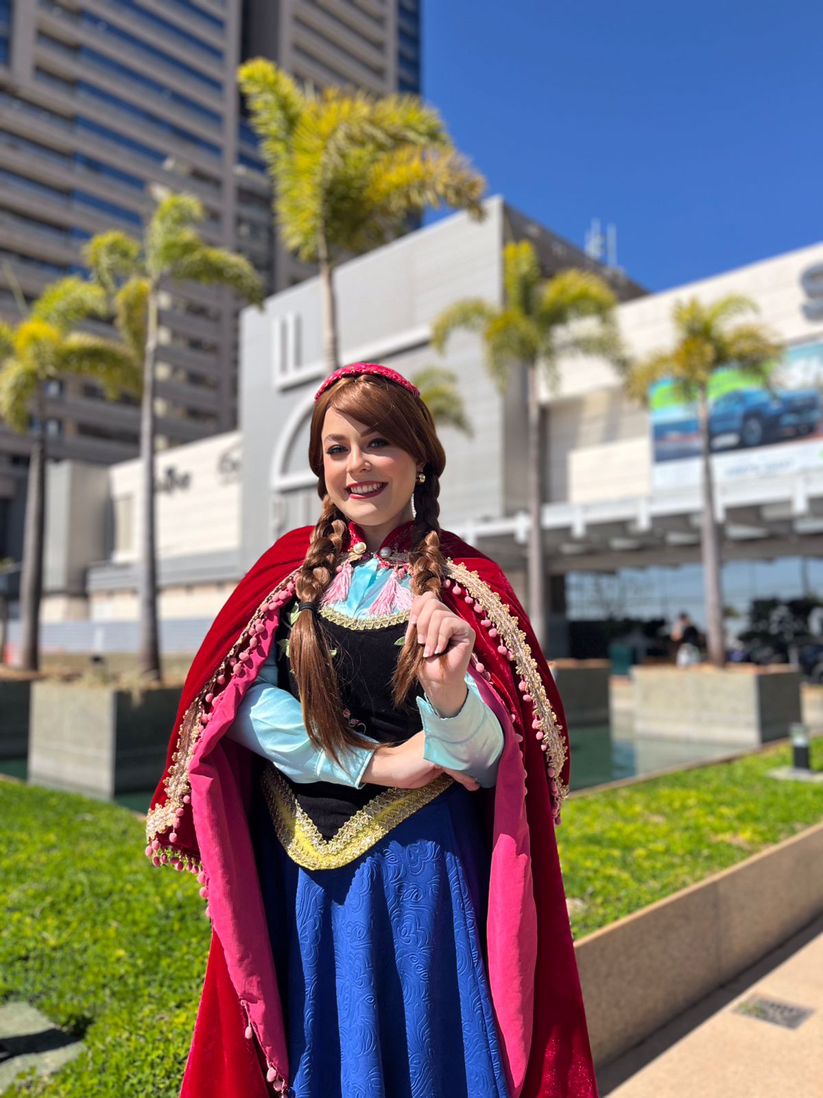 Férias incríveis com diversão garantida para a criançada