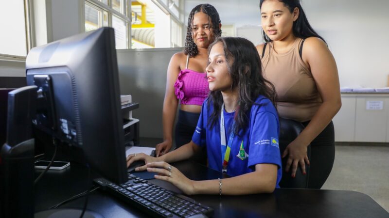 Pró-Jovem Digital abre inscrições para empreendedorismo no DF!