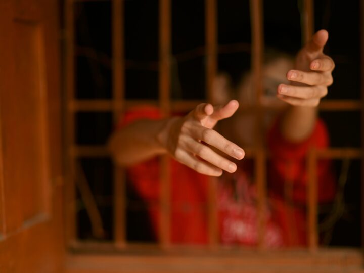 Aeroporto de Brasília no combate ao tráfico de pessoas