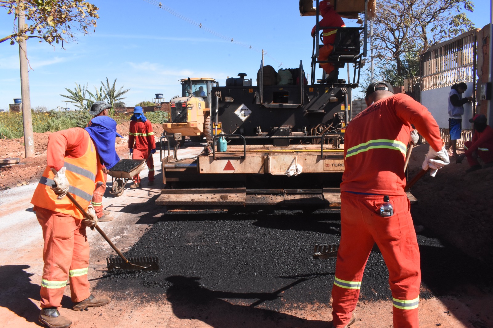 GDF lança edital de obra gigante no Pôr do Sol