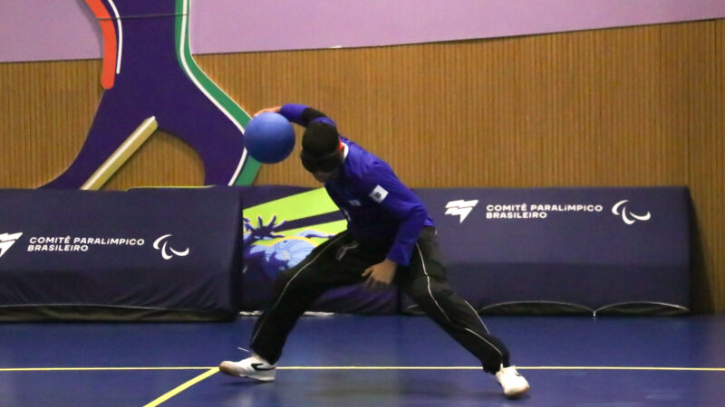 Alunos do DF rumo ao Meeting Paralímpico 2025