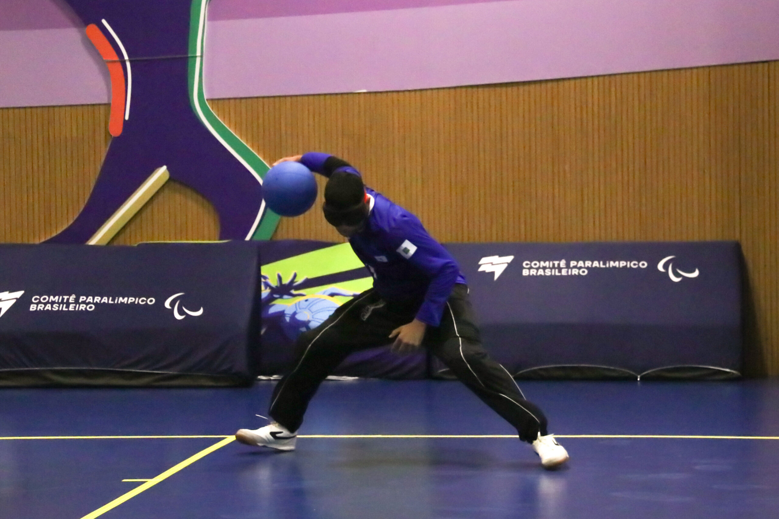 Alunos do DF rumo ao Meeting Paralímpico 2025