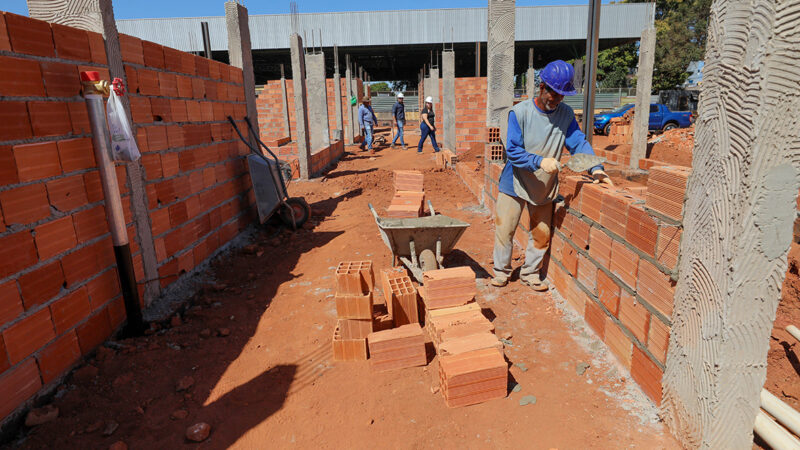 Santa Maria ganha obra para nova Feira Permanente