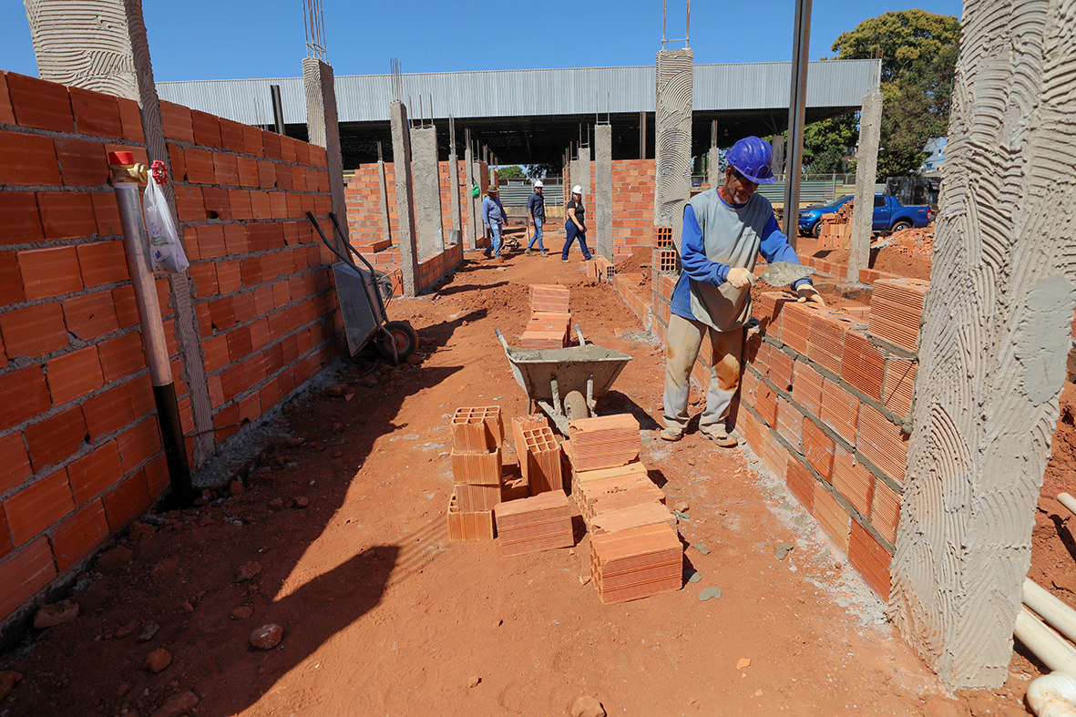 Santa Maria ganha obra para nova Feira Permanente
