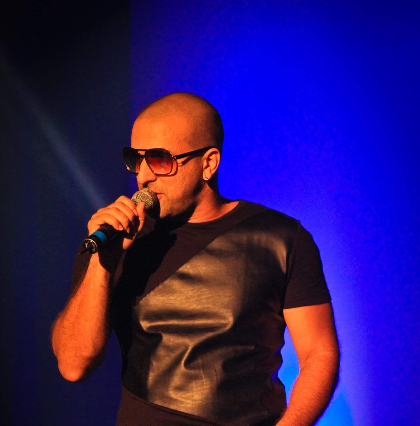 André 14voltas se apresenta gratuitamente na quituart!