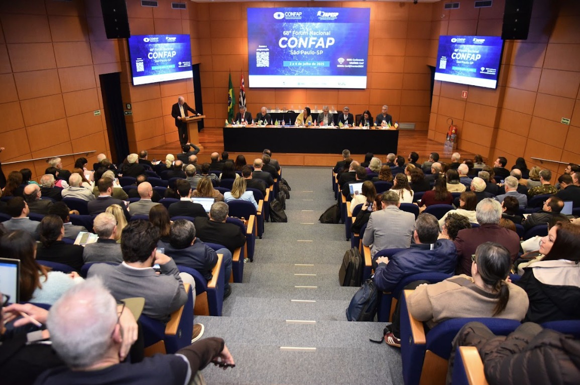 Ciência no Futuro: Fórum do Confap reúne líderes em São Paulo