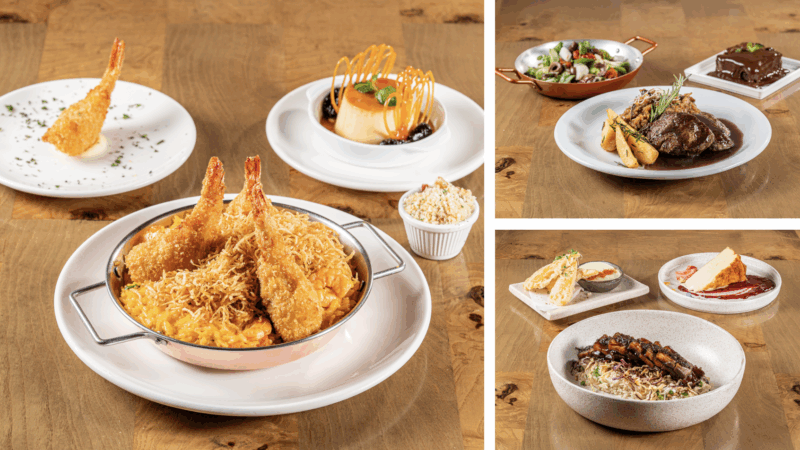 ParkShopping lança Festival de Inverno com menus exclusivos e presente Le Creuset!