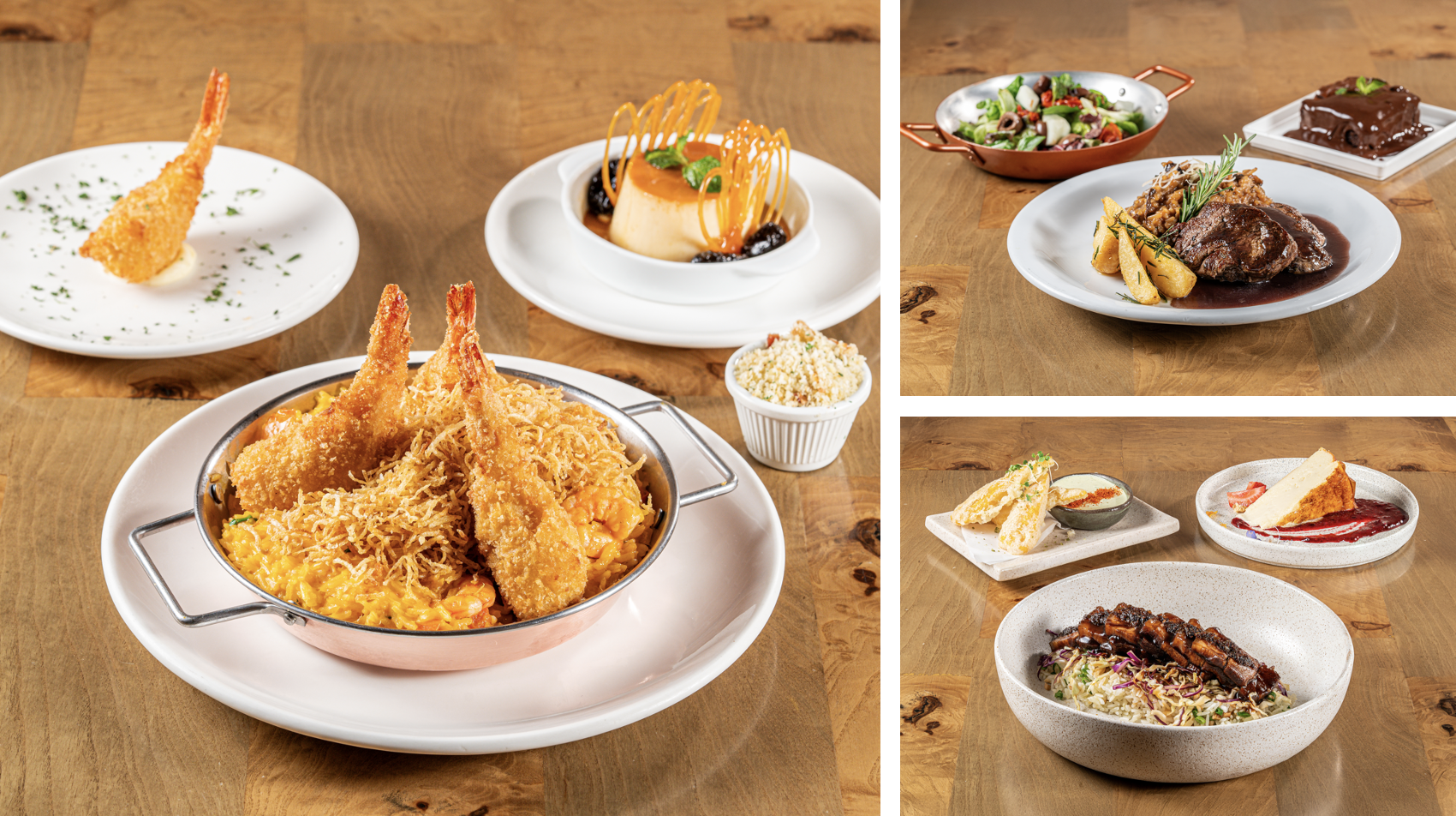 ParkShopping lança Festival de Inverno com menus exclusivos e presente Le Creuset!