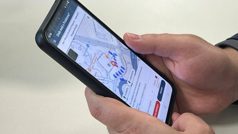 App Ilumina DF e WhatsApp facilitam atendimento da CEB IPes