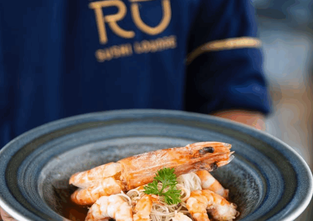 Noru Sushi surpreende com pratos quentes e sabores além do peixe cru!