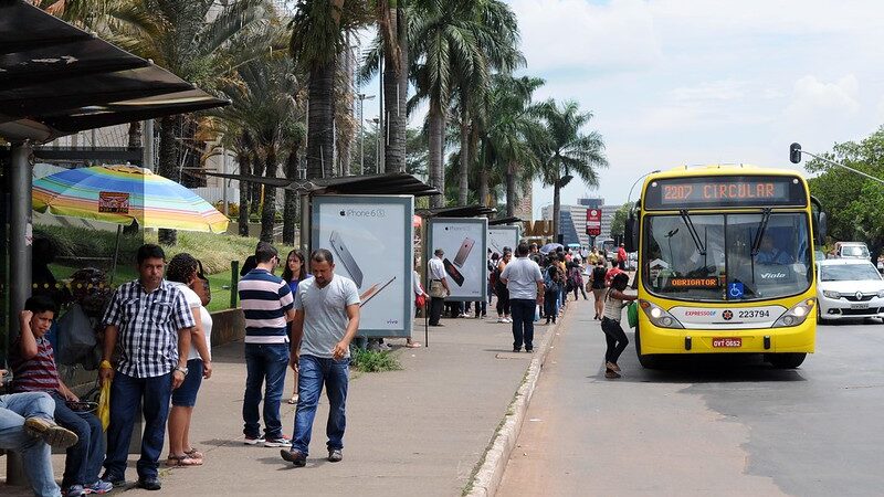 Sociedade civil é convidada para planejar o transporte do DF